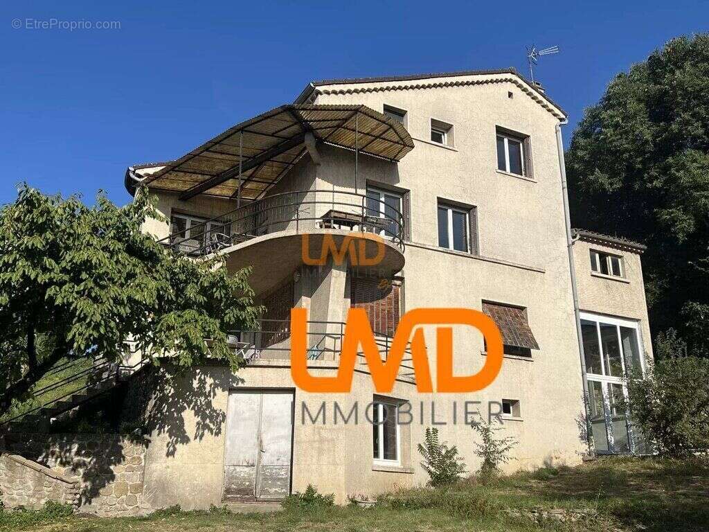 Maison à AUBENAS