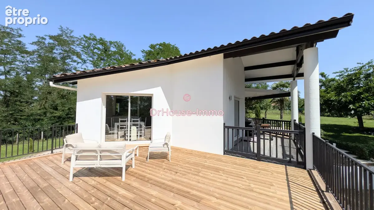 Maison 6 pièces 159 m² à vendre à Prechacq-Les-Bains (40465) - photo 94