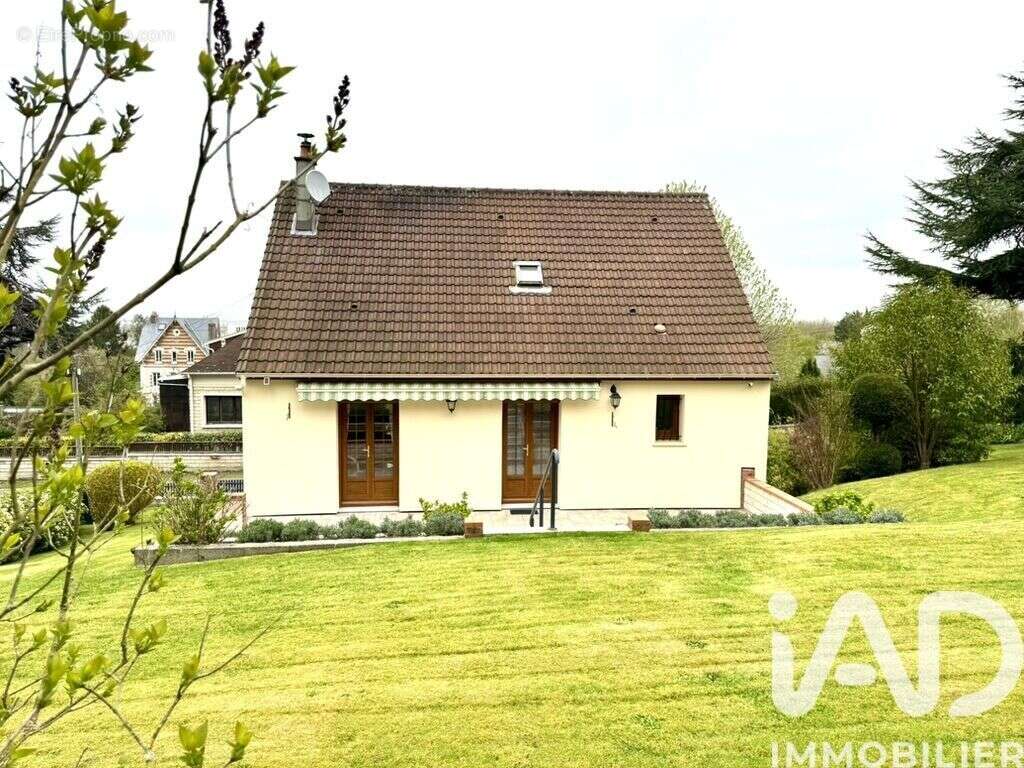 Photo 6 - Maison à LA RIVIERE-SAINT-SAUVEUR