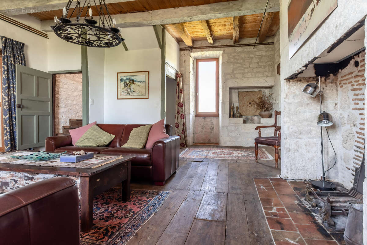 Propriété de campagne avec piscine et dépendances - photo 35