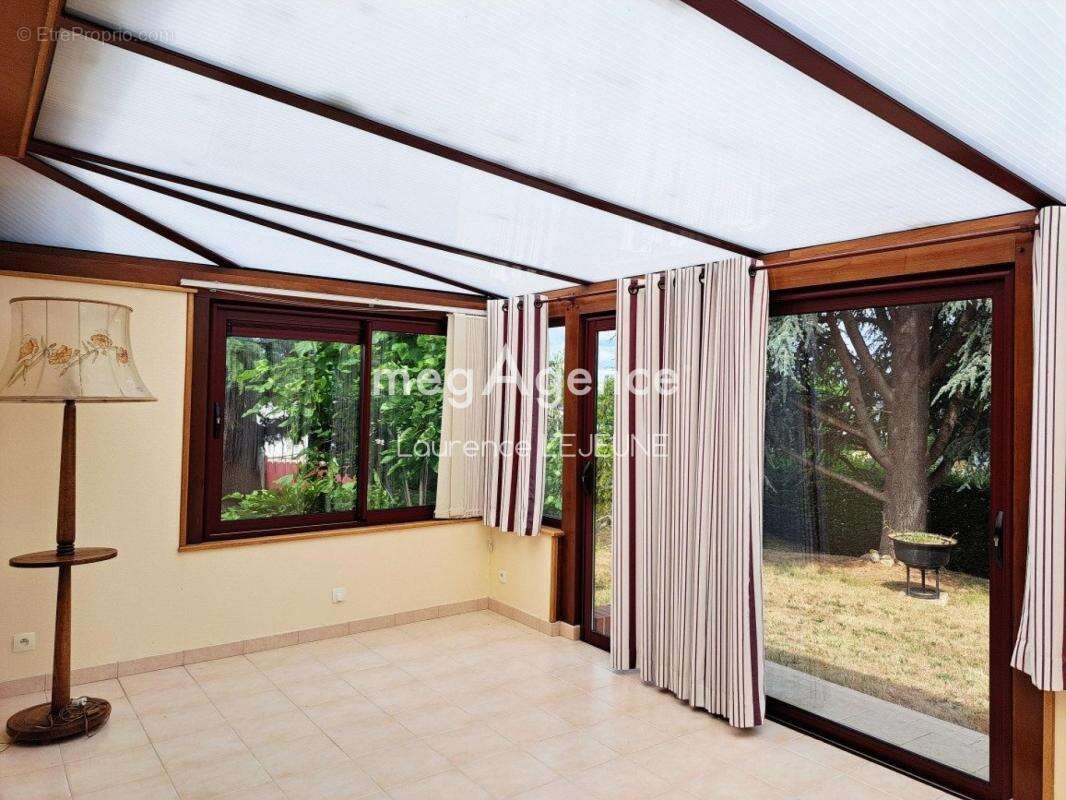 MAISON 128m² 4 ch. SOUS-SOL 80m² terrain 1538m² avec garage - photo 5