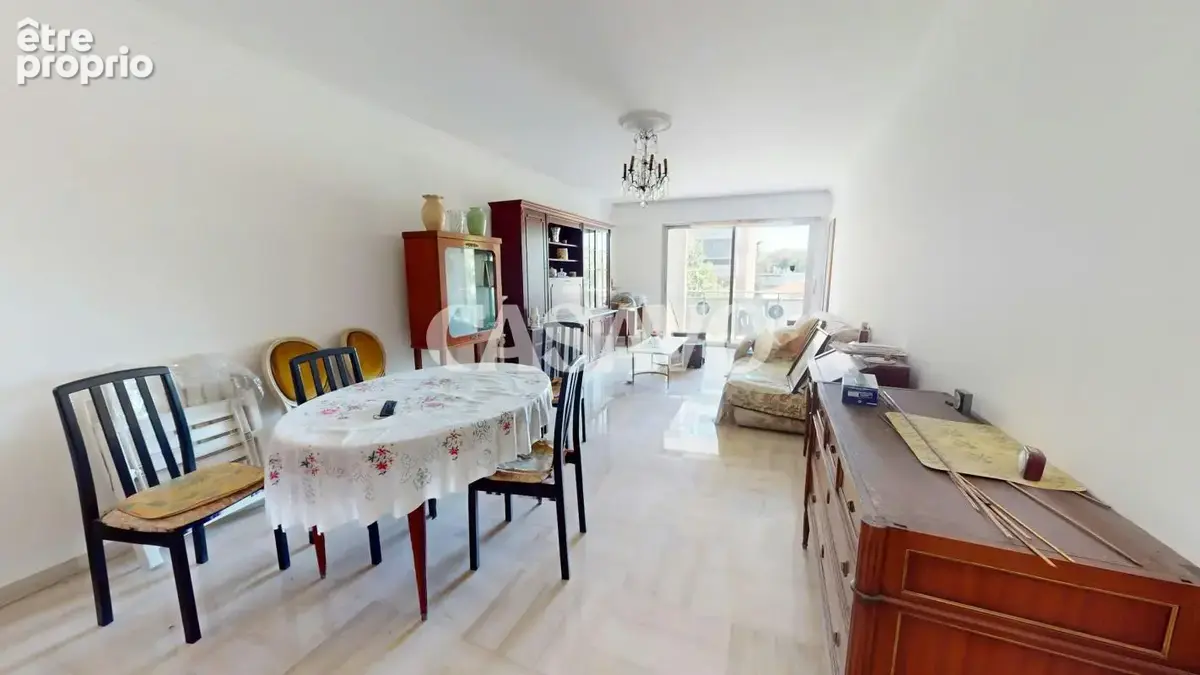 Vente Appartement 2 pièces de 60m² - 06160 Antibes - photo 2