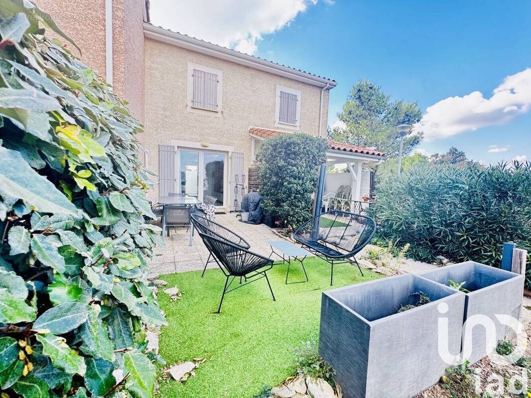 Photo 1 - Maison à CALVISSON