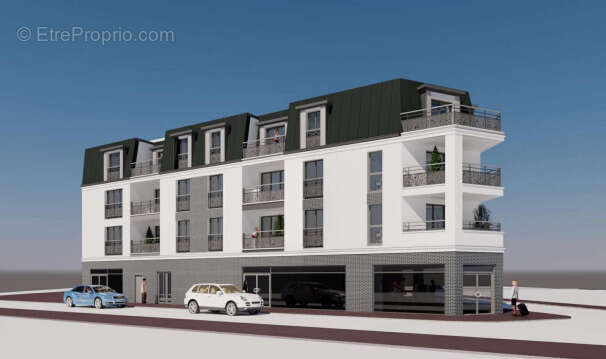 Commerce à TREMBLAY-EN-FRANCE