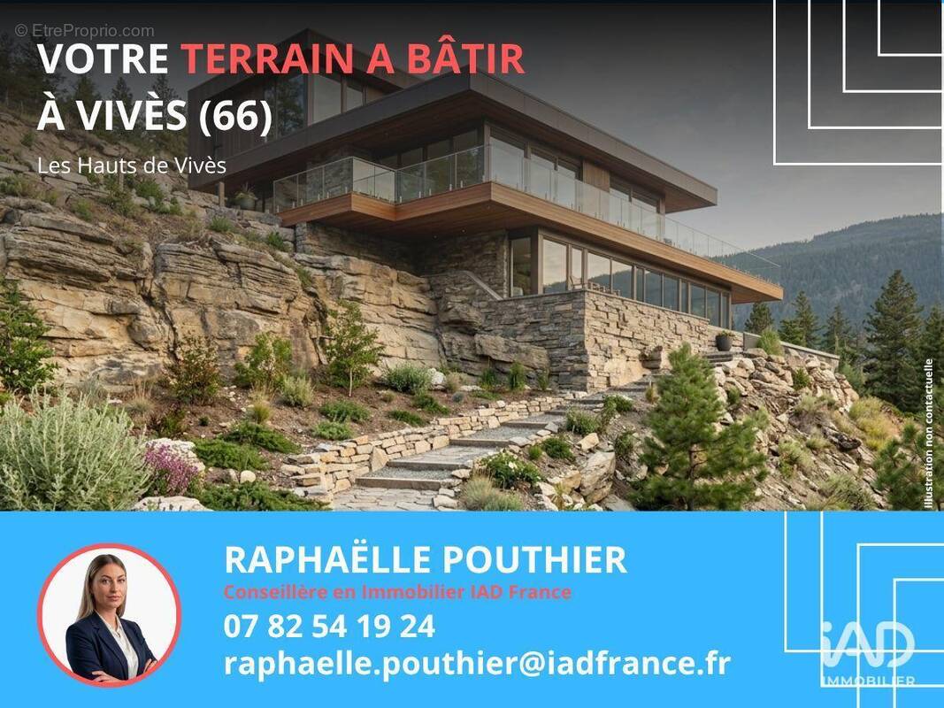 Photo 1 - Terrain à VIVES