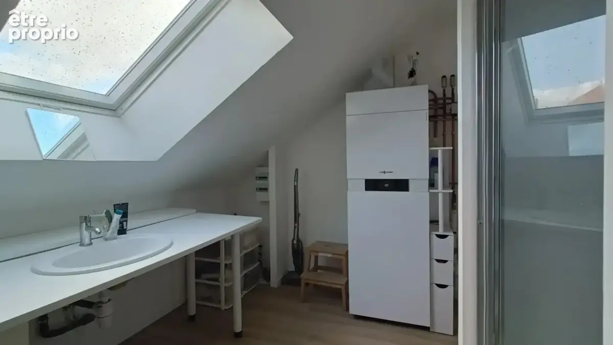 Maison 5 chambres + bureau vouillé - photo 16