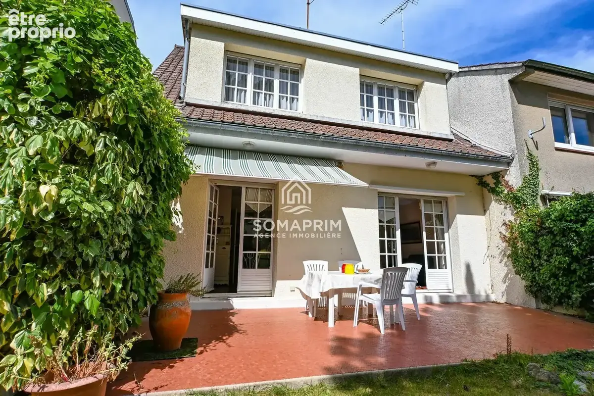 Maison à LE TOUQUET-PARIS-PLAGE