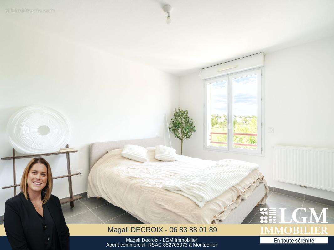 Appartement à JUVIGNAC