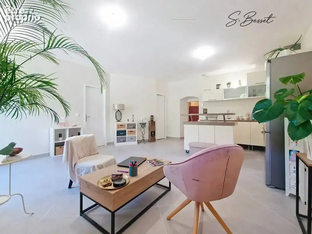 Vivre au Château de Varces   T3 de 64 m2 au cœur d’un écrin de verdure - photo 18