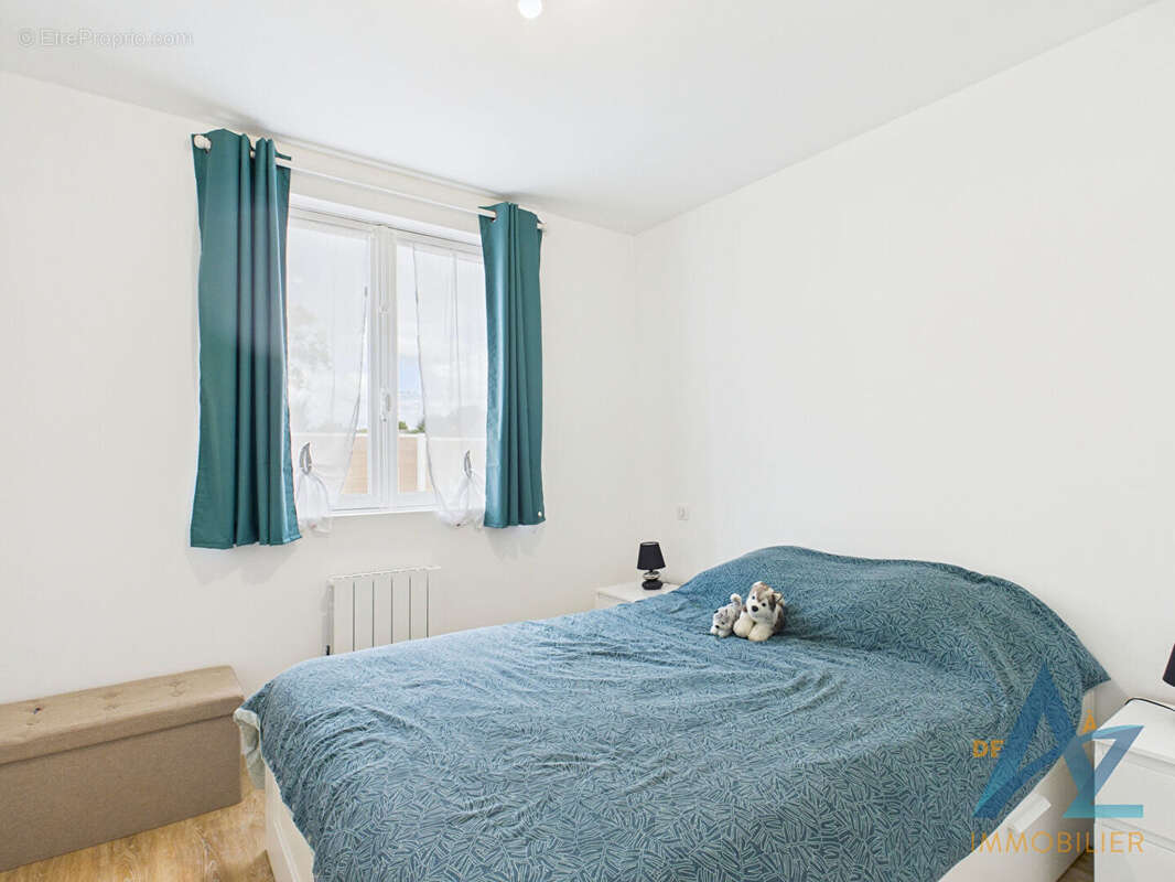 Maison à MERVILLE-FRANCEVILLE-PLAGE