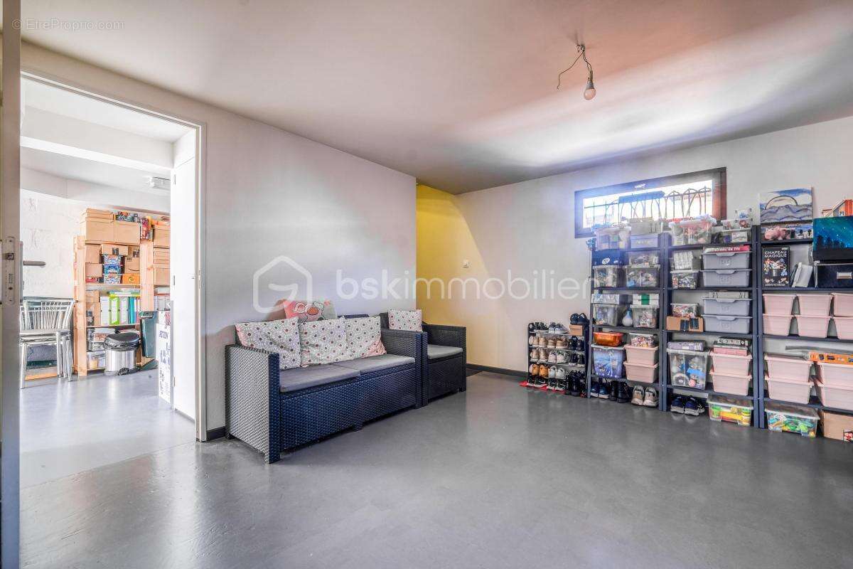 Maison à LAGNY-SUR-MARNE