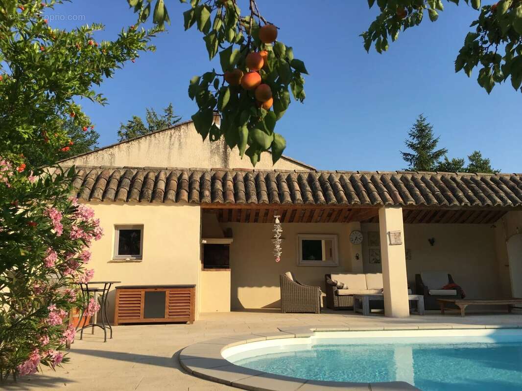 Maison à SAINT-DIDIER