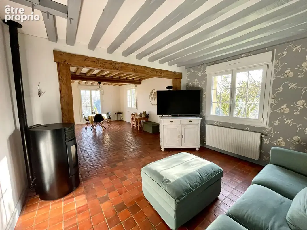 A vendre - maison  familiale avec sous-sol vie de plain pied - photo 8