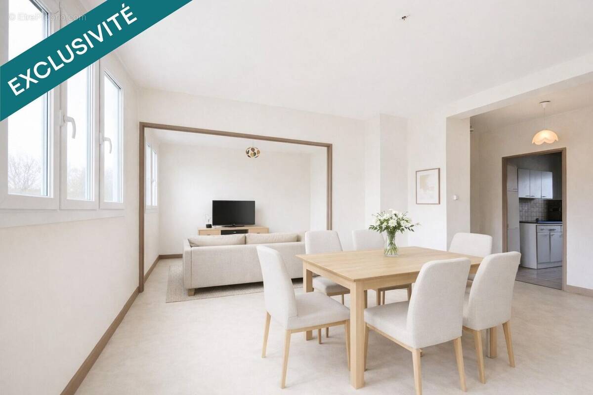 Photo 1 - Appartement à VILLENEUVE-D'ASCQ