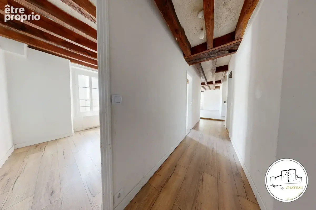 Appartement de caractère   Cœur de ville d’Angers - photo 9