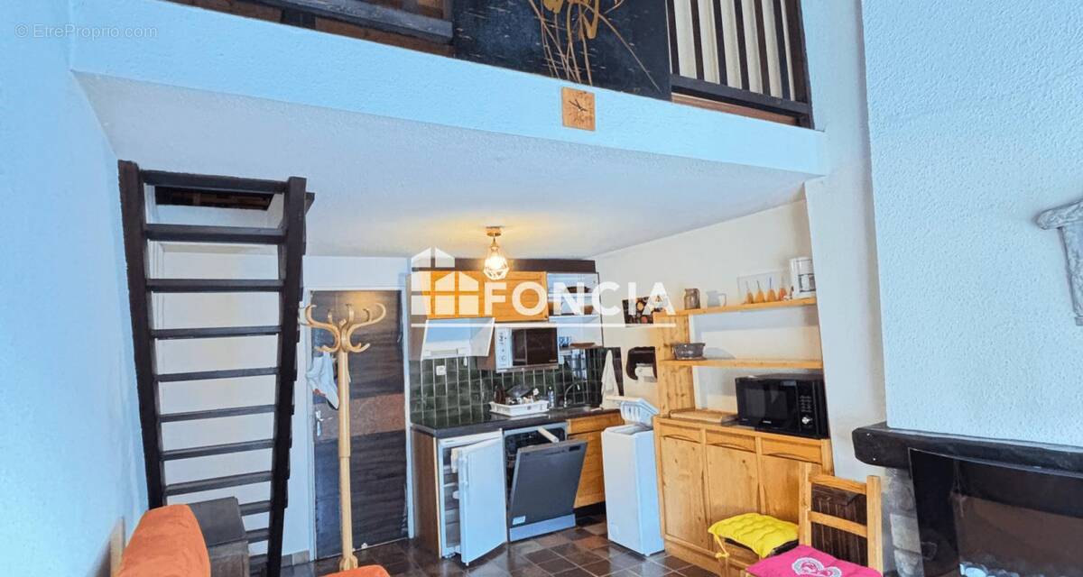 Appartement à SAINT-CHAFFREY