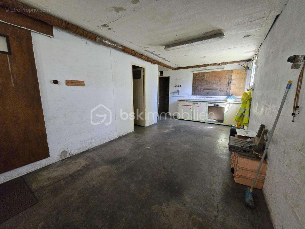 Maison à LA MACHINE