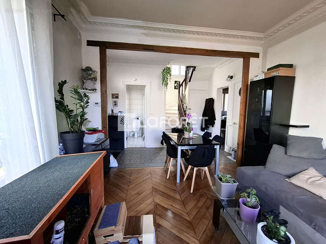 Maison à LE RAINCY