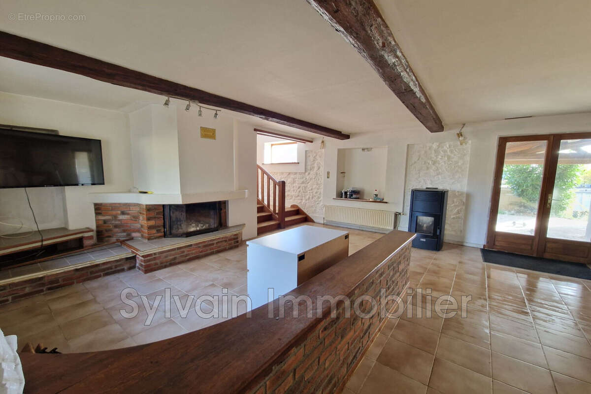 Maison à GOURNAY-EN-BRAY