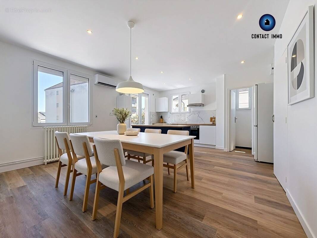 Appartement à BRIVE-LA-GAILLARDE
