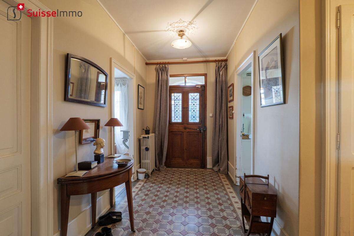 Maison à MONTBELIARD