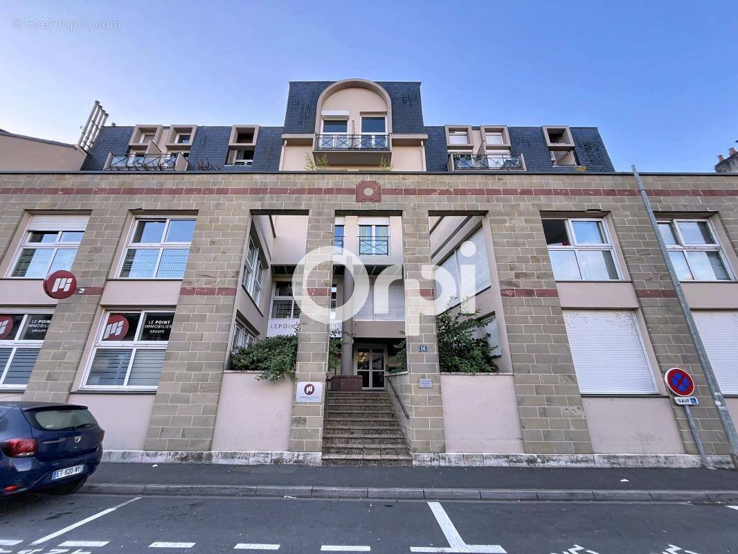 Appartement à BRIVE-LA-GAILLARDE