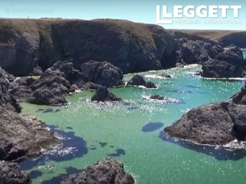 Appartement à LE PALAIS