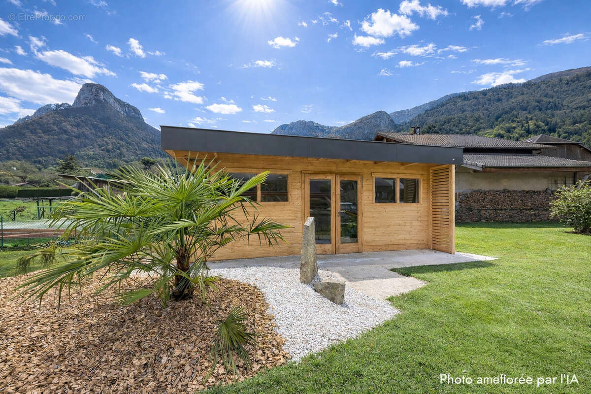 Appartement à DOUSSARD