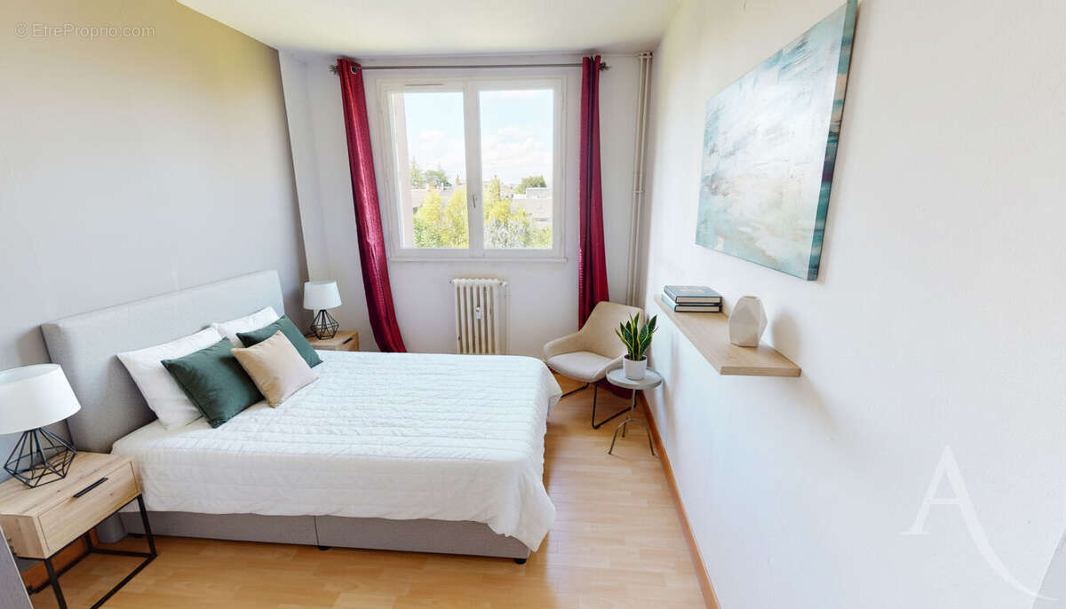 Appartement à CHATEAUROUX