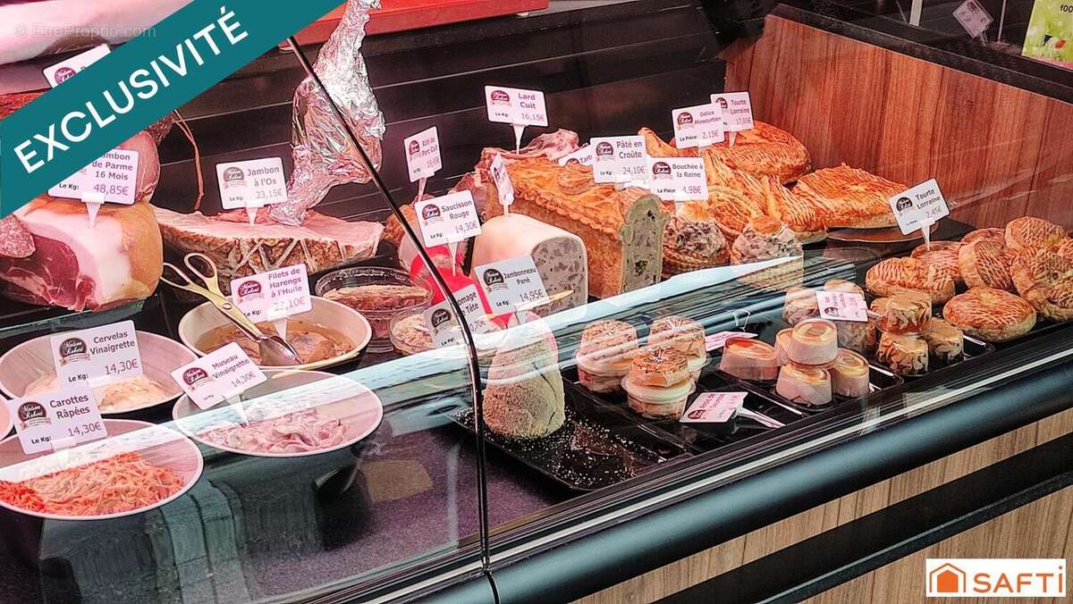 Photo 2 - Commerce à MIRECOURT