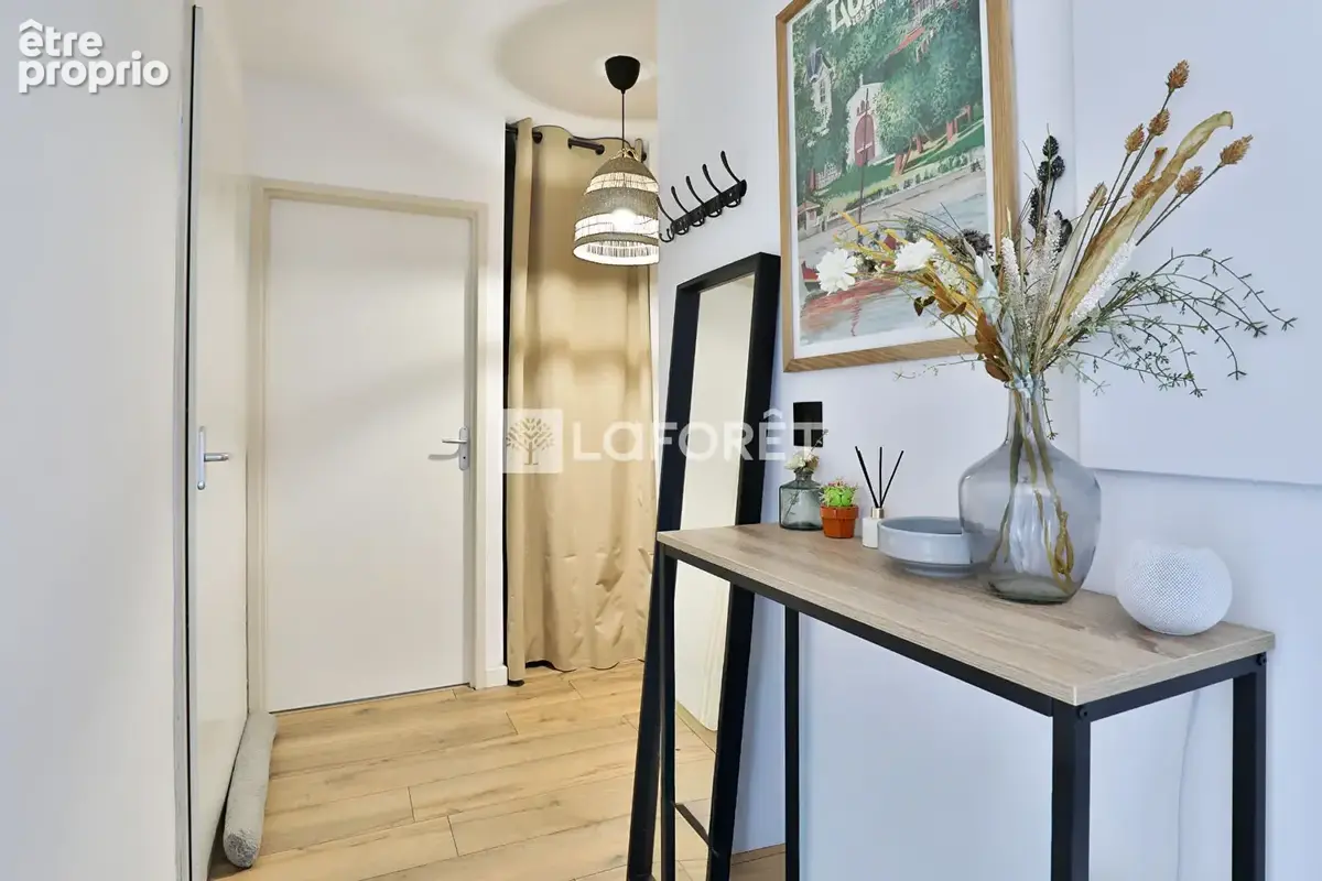 Appartement T2 proche océan avec piscine - Agence Laforêt Mimizan - photo 6