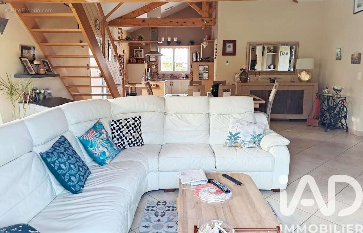 Photo 4 - Maison à BARBECHAT