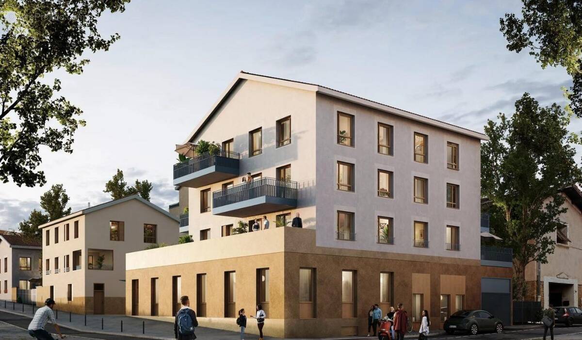 Appartement à FONTAINES-SUR-SAONE