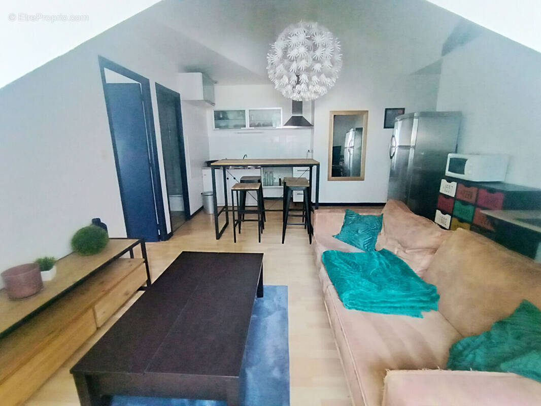 Appartement à VANNES