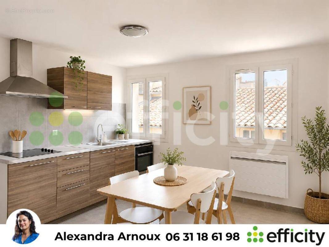 Appartement à AIX-EN-PROVENCE