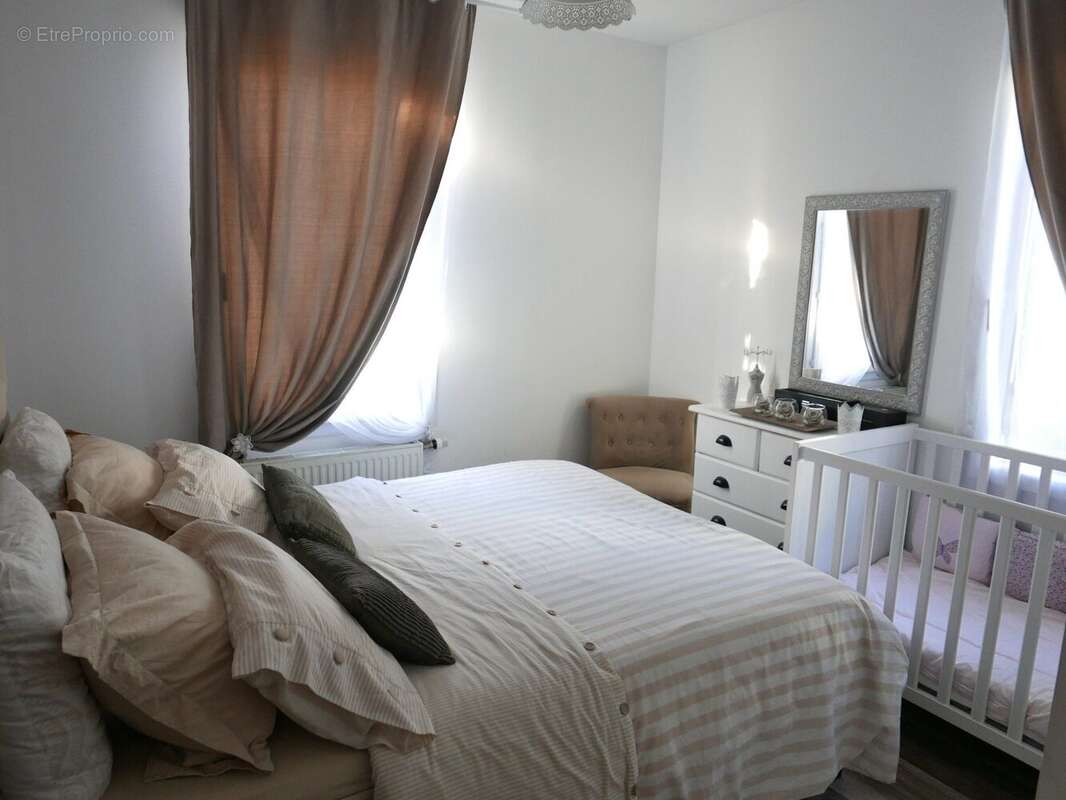 Appartement à TASSIN-LA-DEMI-LUNE
