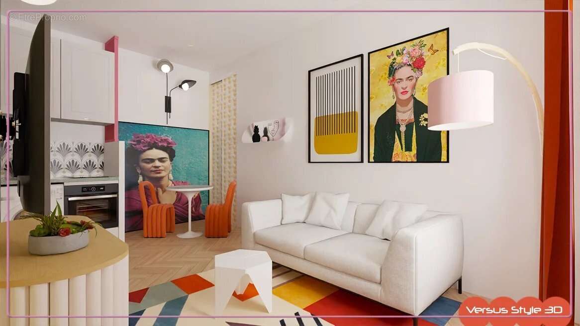 Appartement à LYON-9E