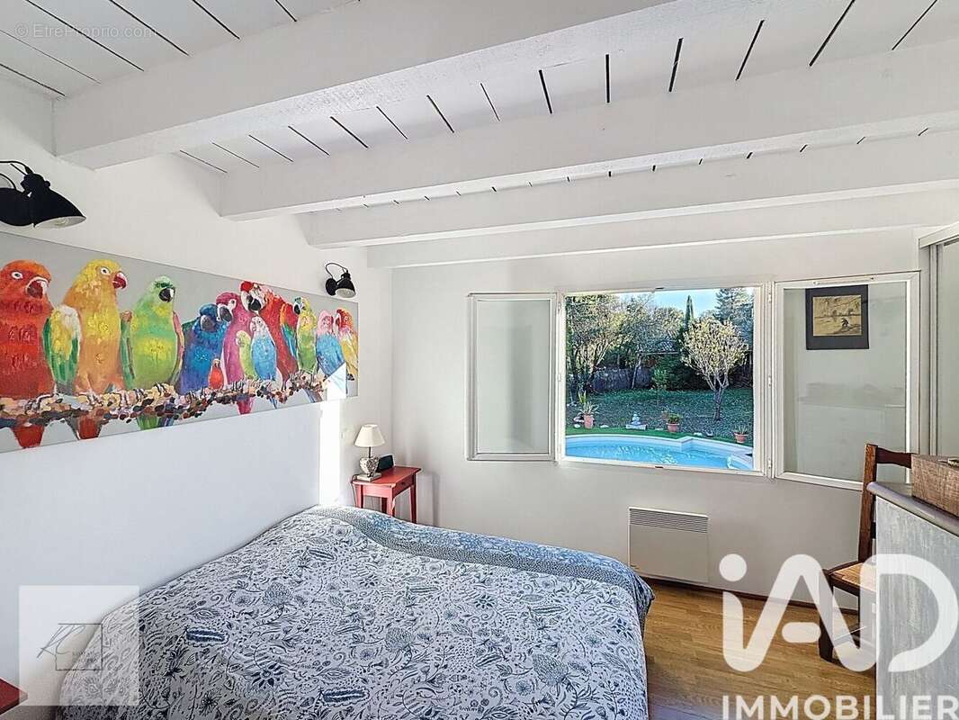 Photo 5 - Maison à SAINT-PAUL-EN-FORET