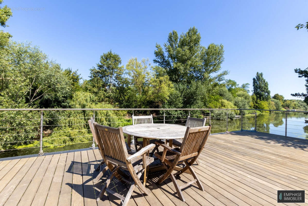Maison à VILLENNES-SUR-SEINE
