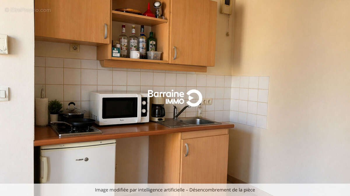 Appartement à MORLAIX