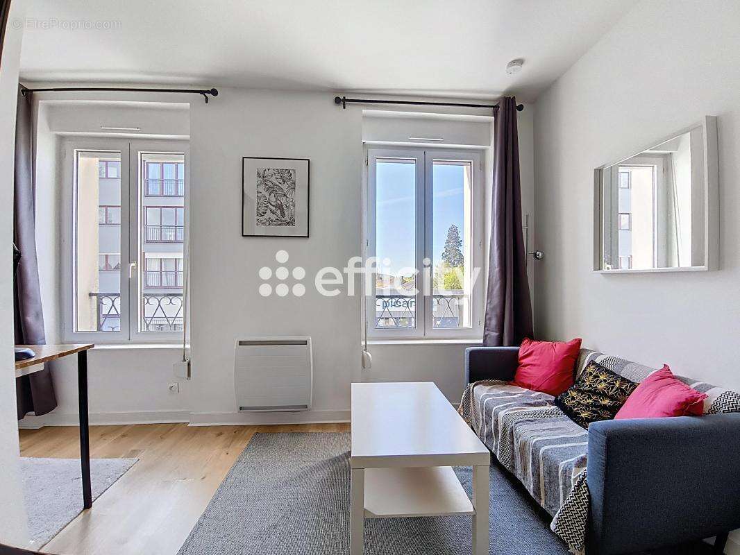 Appartement à SAINT-LEU-LA-FORET