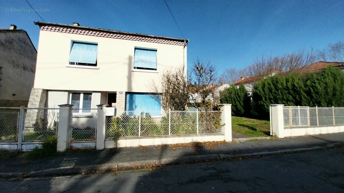 Maison à PERIGUEUX