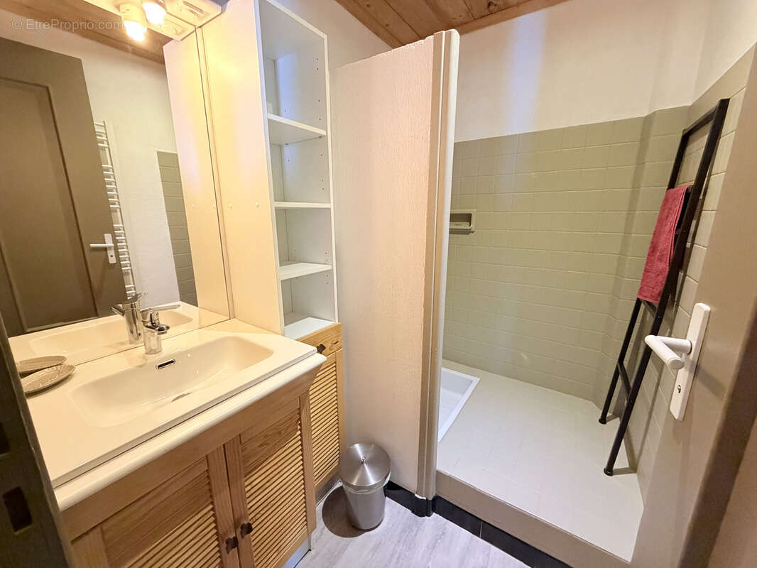 Appartement à ALBIEZ-MONTROND