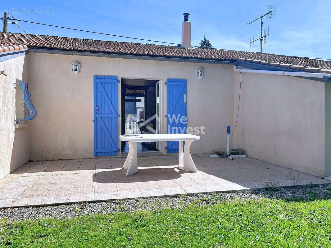 Maison à MISSILLAC