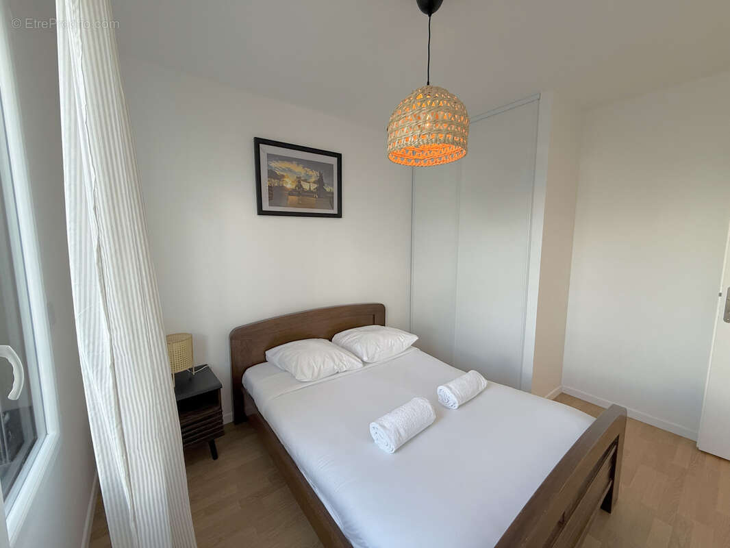 Appartement à CHESSY