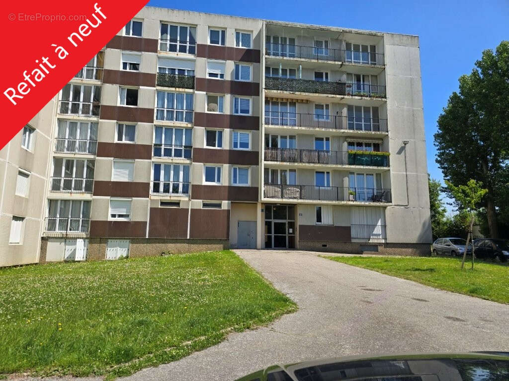 Appartement à LE HAVRE