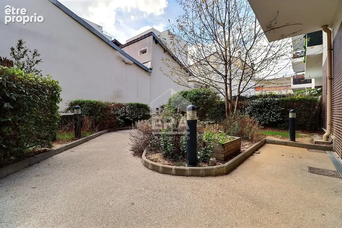 Appartement 42m² à aubervilliers - photo 10