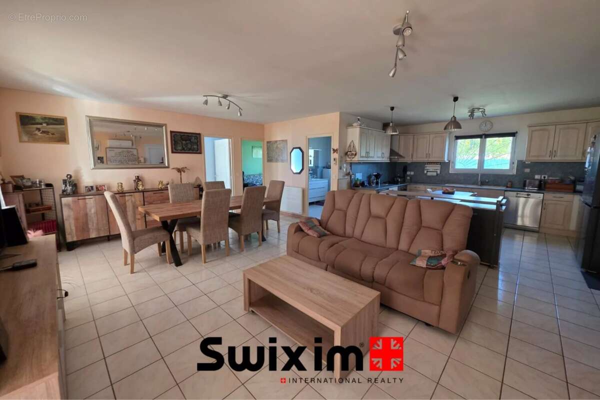 Maison à LESPARRE-MEDOC