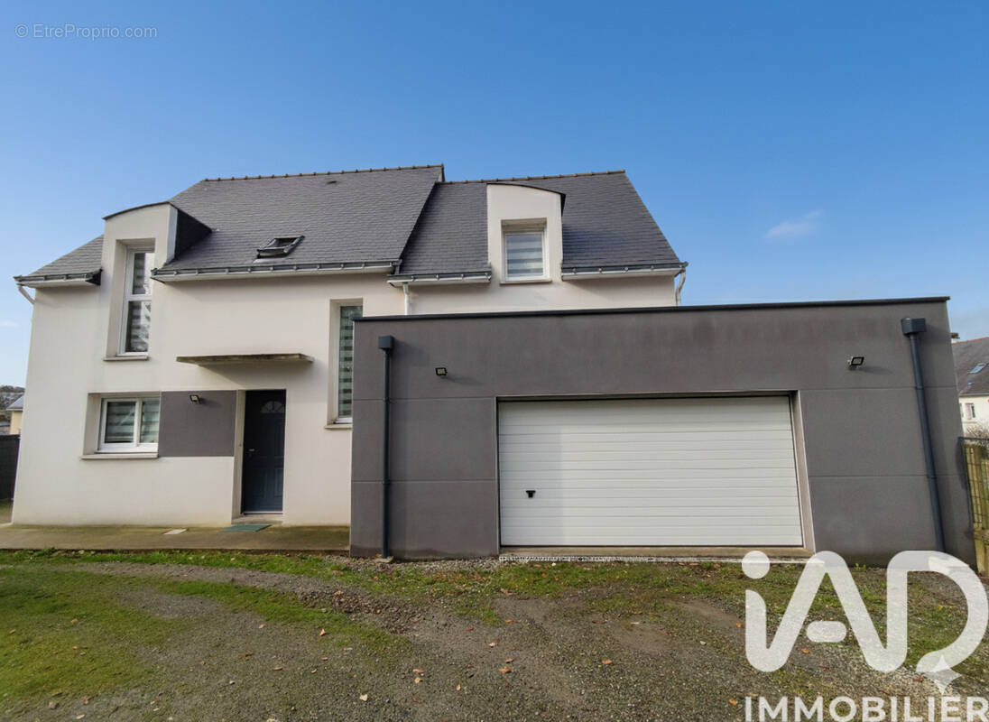 Photo 1 - Maison à REDON