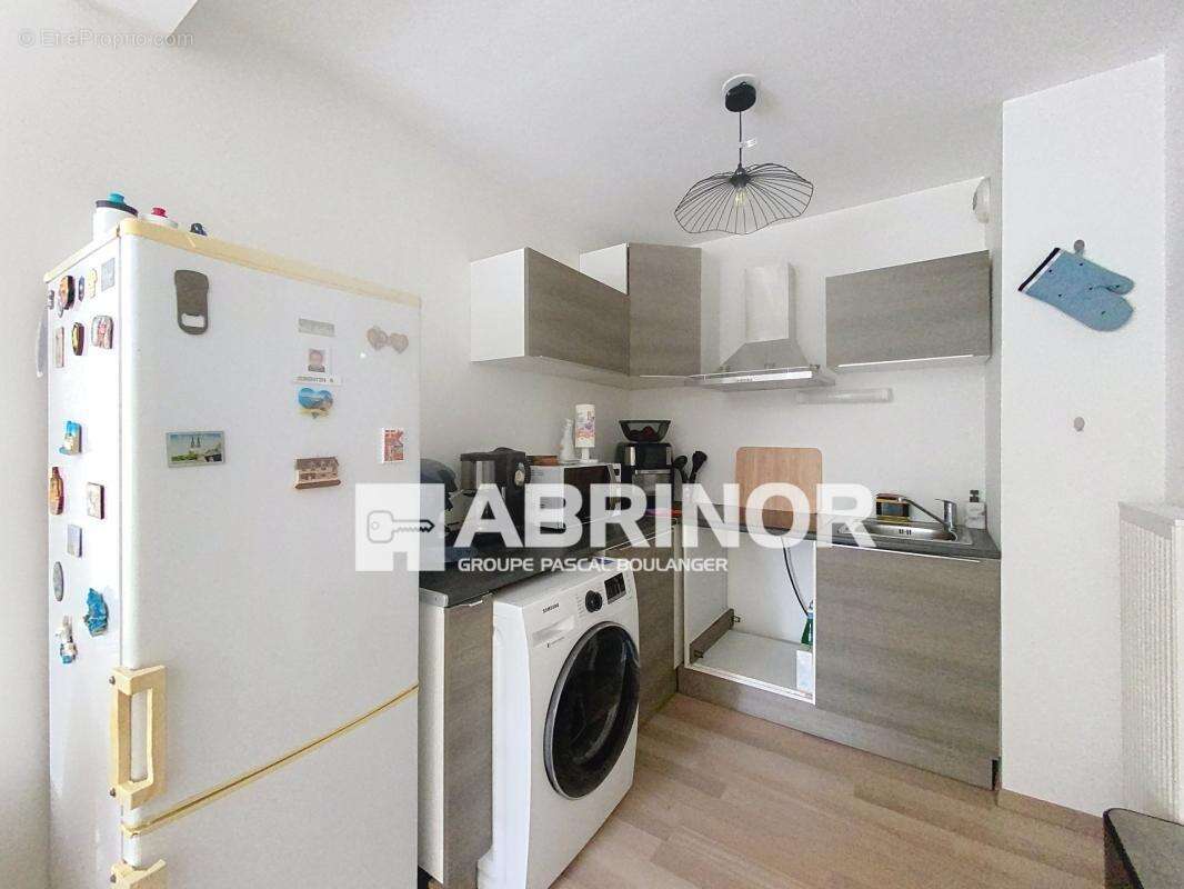 Appartement à WATTIGNIES